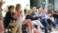 Michelle Stafford's family, friends, and costars | Image Source: CBS/JPI